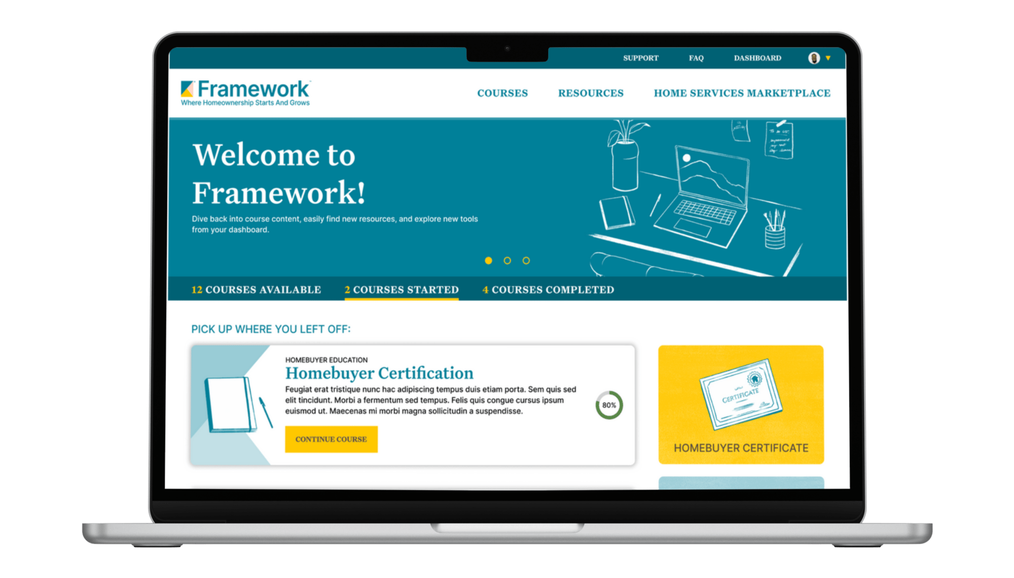1920 x 1096 Framework 365 Product Image