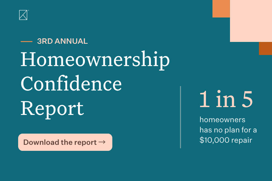 3rd Annual Homeownership Confidence Report from Framework Homeowership