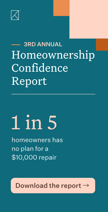 3rd annual Homeownership Confidence Report
